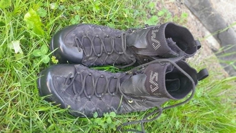 Buty SALEWA trekkingowe męskie 43