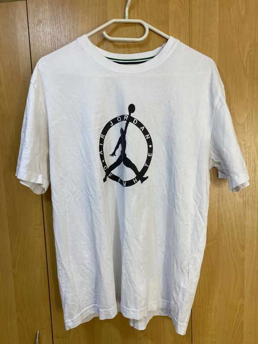 Off-White X Jordan футболка
