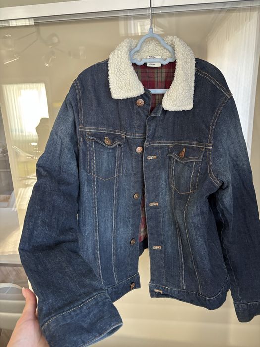 Джинсова куртка