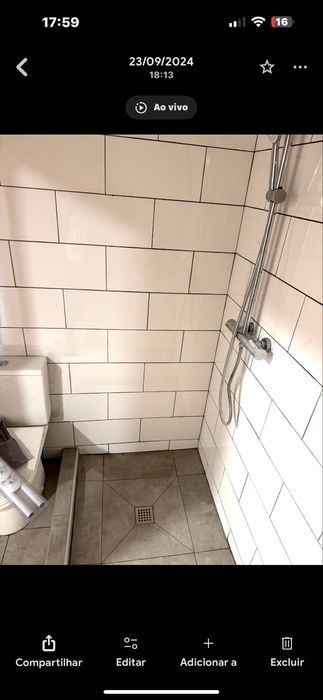 Ladrilhador e pedreiro para pequenos  reparos