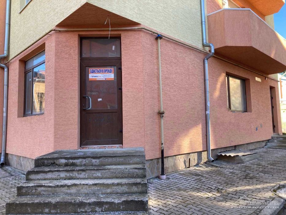 ПРОДАЖ/комерційне приміщення в центрі Стрия