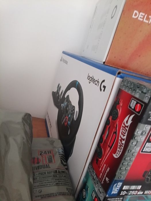 Vendo Logitech g29