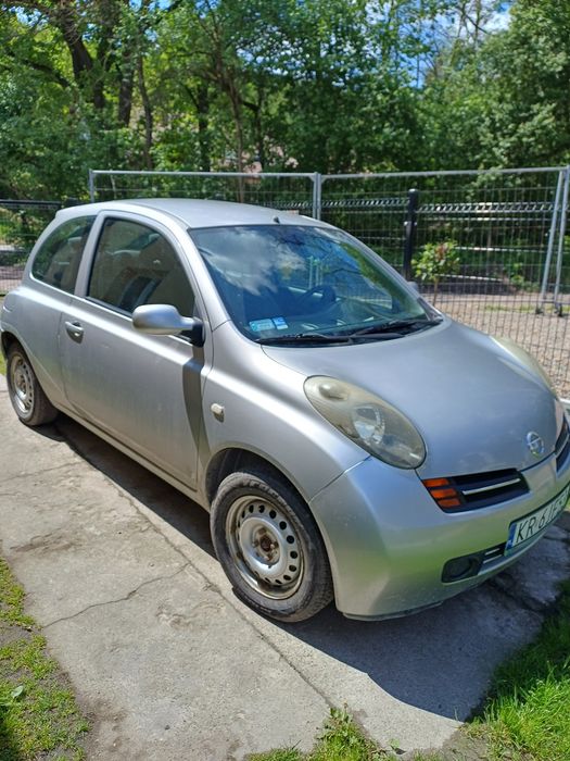 Nissan micra k12