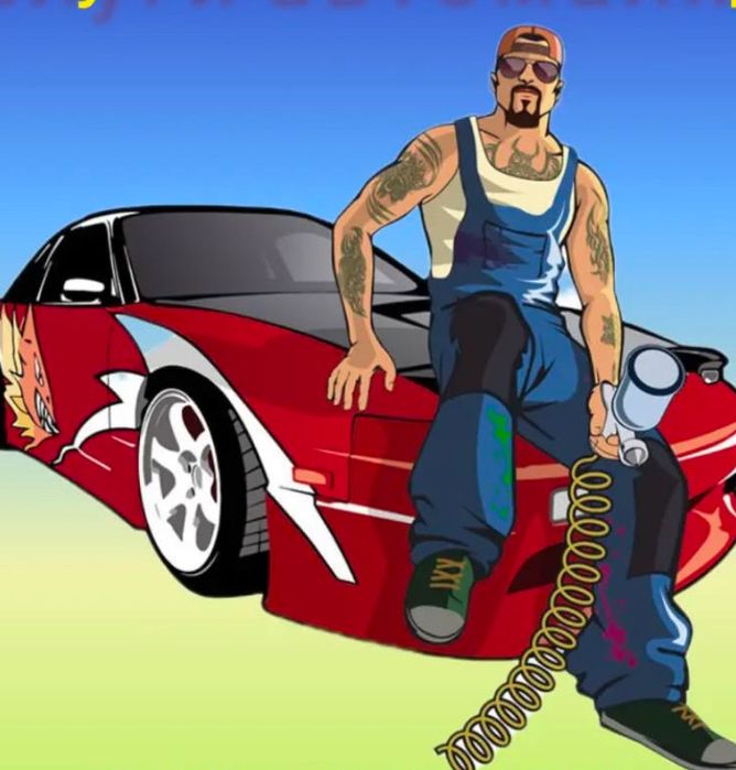 Покраска авто Харьков