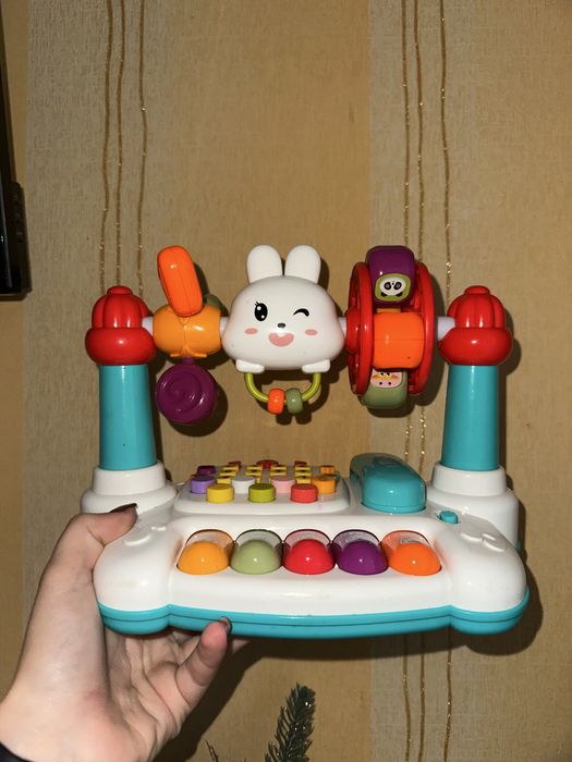 Музична іграшка, мультибокс