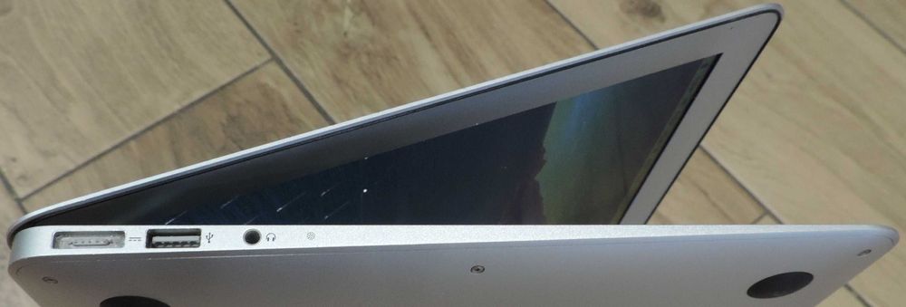 Macbook Air 13 i5 8GB 256GB gwarancja - Lapserwis Elbląg