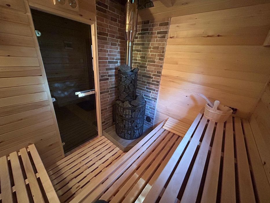 Biebrzańska Osada, Domki nad Biebrzą - Samodzielne, w pełni wyposażone