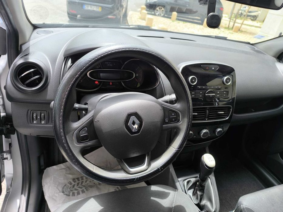 Renault Clio 1.5 dCi 90cv 2019 – Nacional | Revisado.