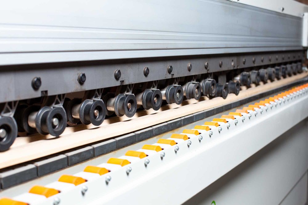 Кромко шлифовальный станок MSS S1W1 крайко шліфувальний верстат