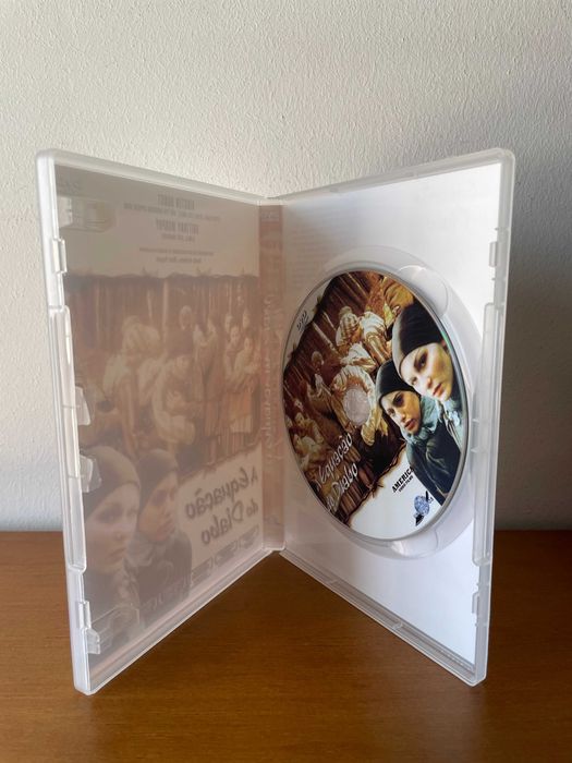 A Equação do Diabo [DVD]
