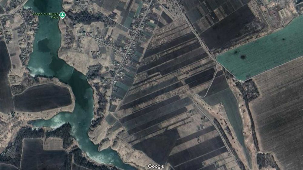 Продам земельну ділянку, 12 сот, с. Велика Снітинка, 12 км від міста