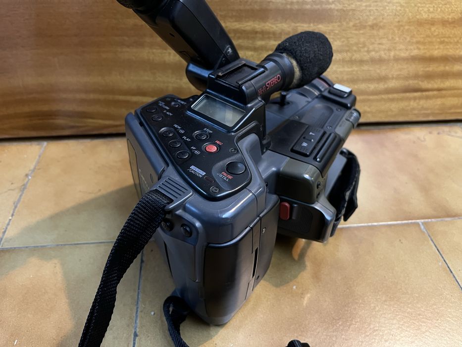 Varias Câmeras sony e 1 canon