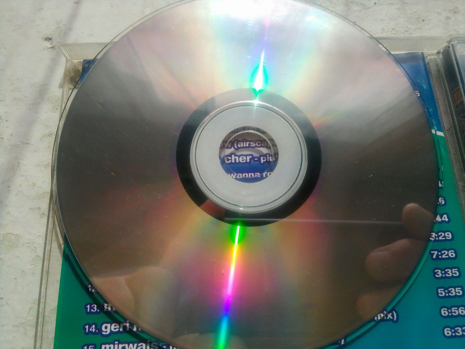 CD-Bravo./super dance 6./2001р.в