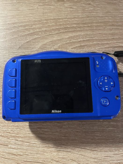 Aparat cyfrowy nikon Coolpix W100