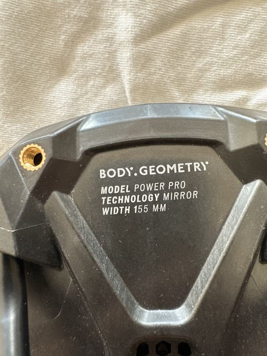 Siodelko specialized power pro mirror 155