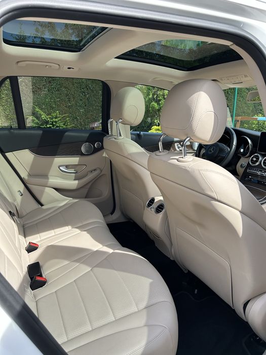 Mercedes Benz GLC X253 C300