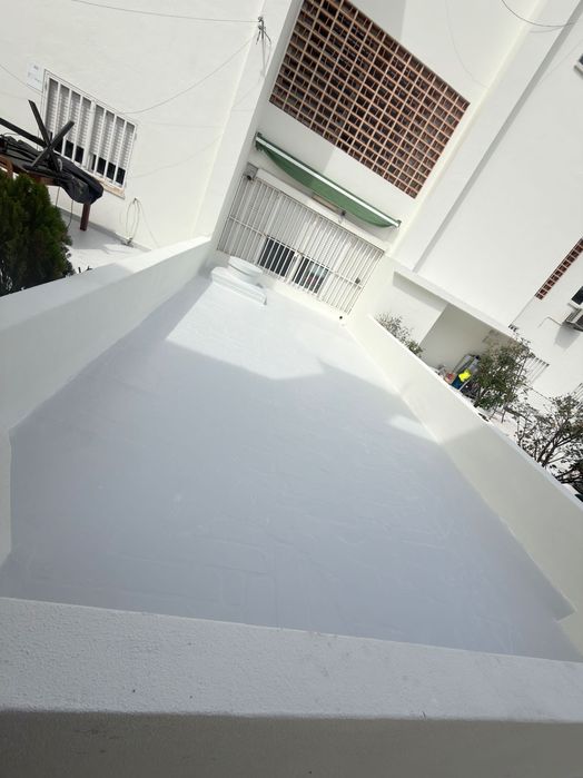 Paint work and construction