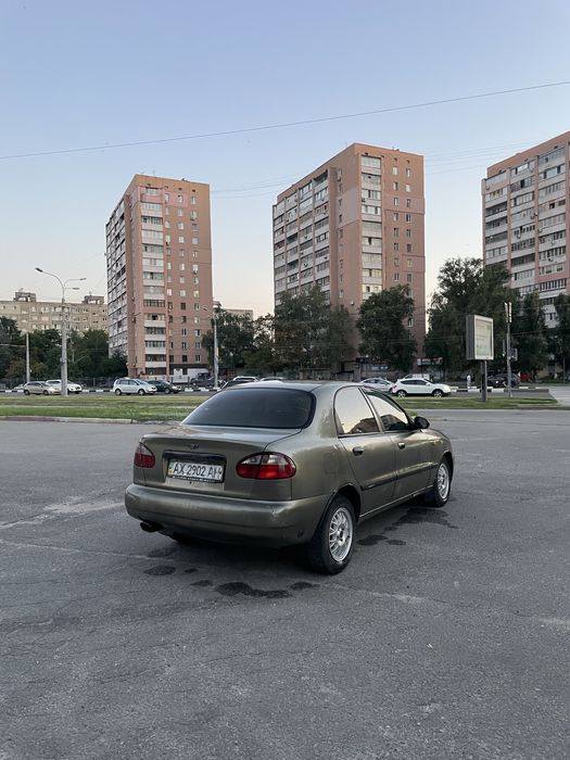 Автомобиль Daewoo lanos 1.5 Поляк  машина ланос  авто део дэо деу сенс sens с газом