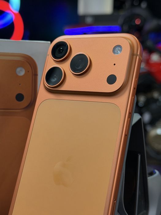 iPhone 17 Pro 256 Orange Trade in
