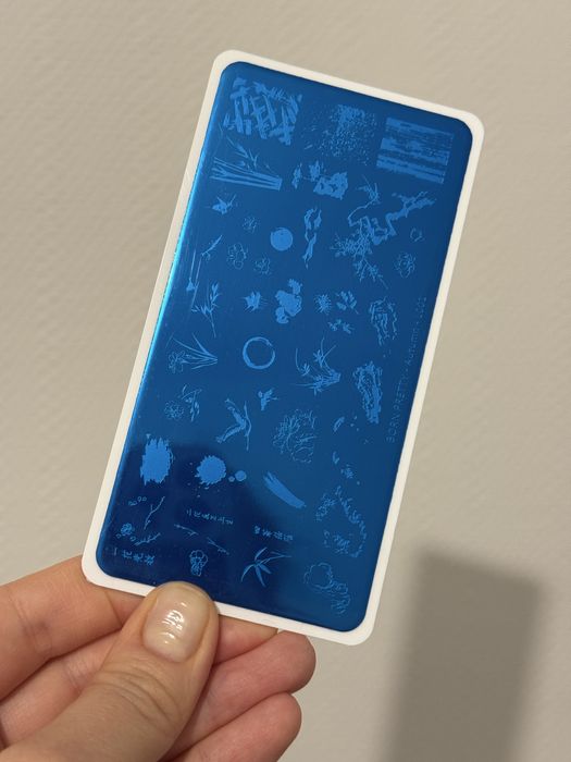 Набір для стемпінгу