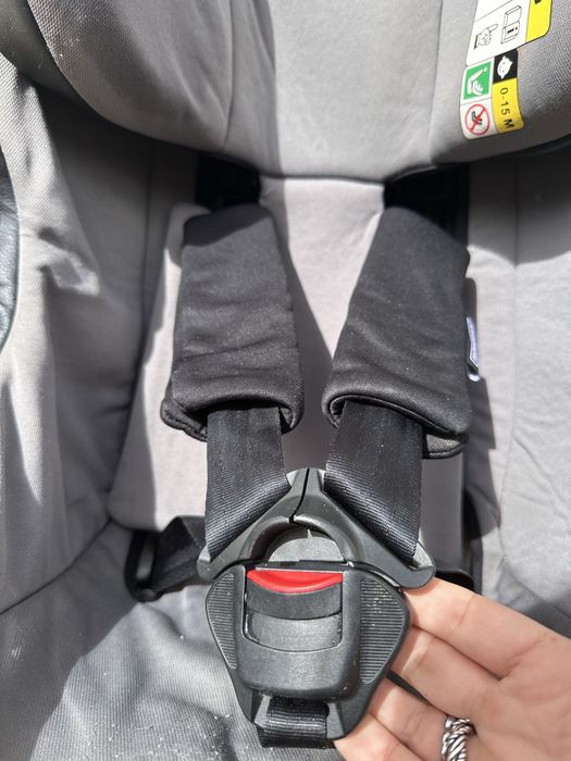 Cadeira auto para bebe