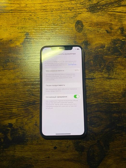 Iphone 10, 256gb