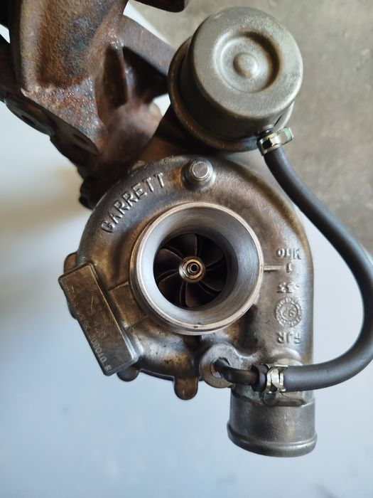 Turbo BMW 318tds e36