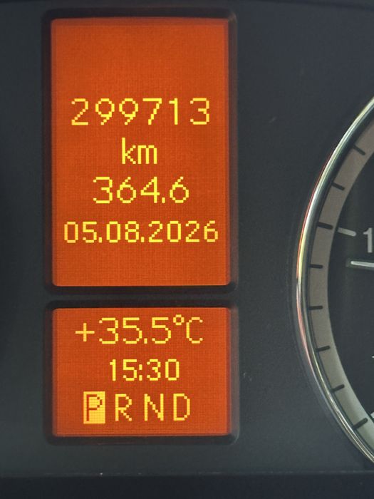 Mercedes-Benz Vito 2013 automat