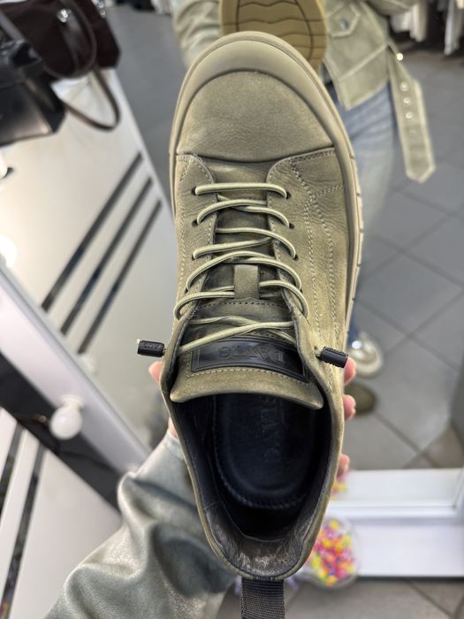 Чоловічі кеди 42 розмір