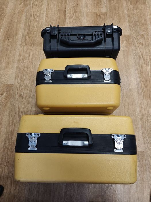 Zestaw hybrydowy TOPCON jednoosobowy (tachimetr + GPS)