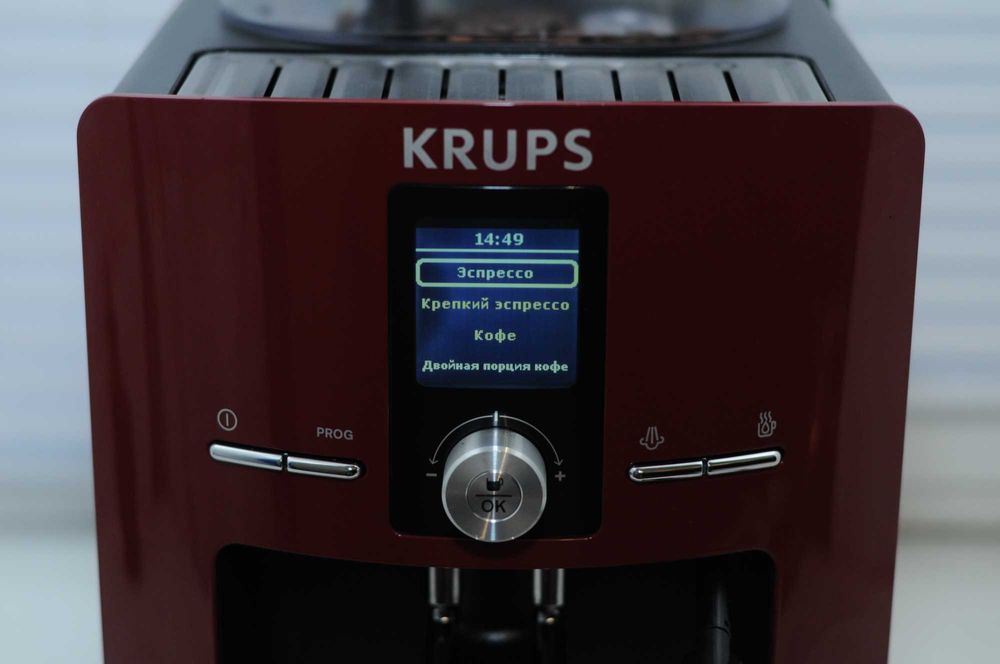 Кавомашина KRUPS EA82