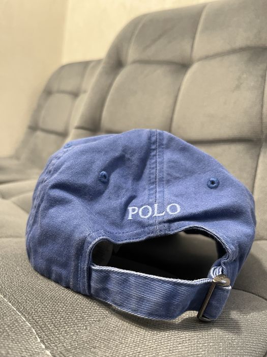 Кепка polo гарний стан