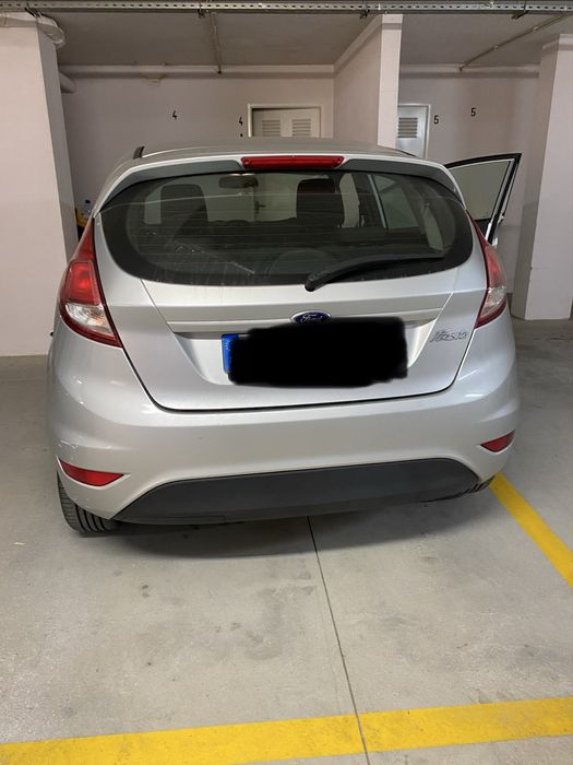 Ford Fiesta 2013, excellent car