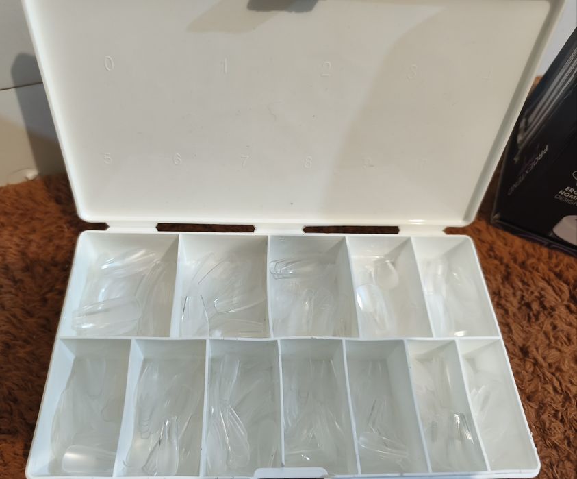 Kit extensões de unhas Andreia