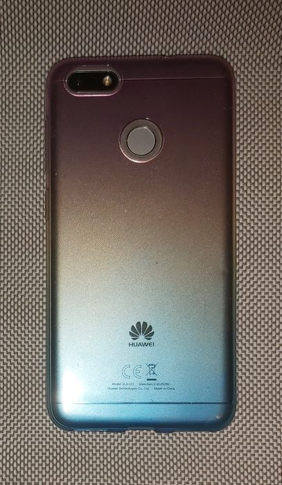 Smartfon Huawei P9 mini andoid z etui biały dual sim telefon