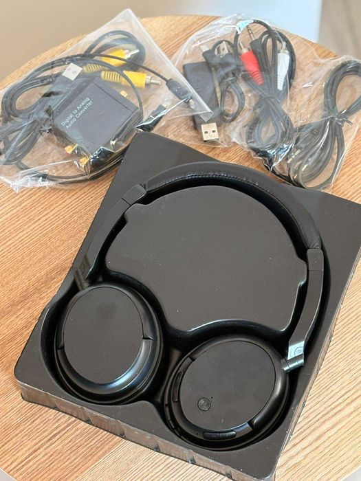 Słuchawki Bezprzewodowe Nauszne KST-900BT