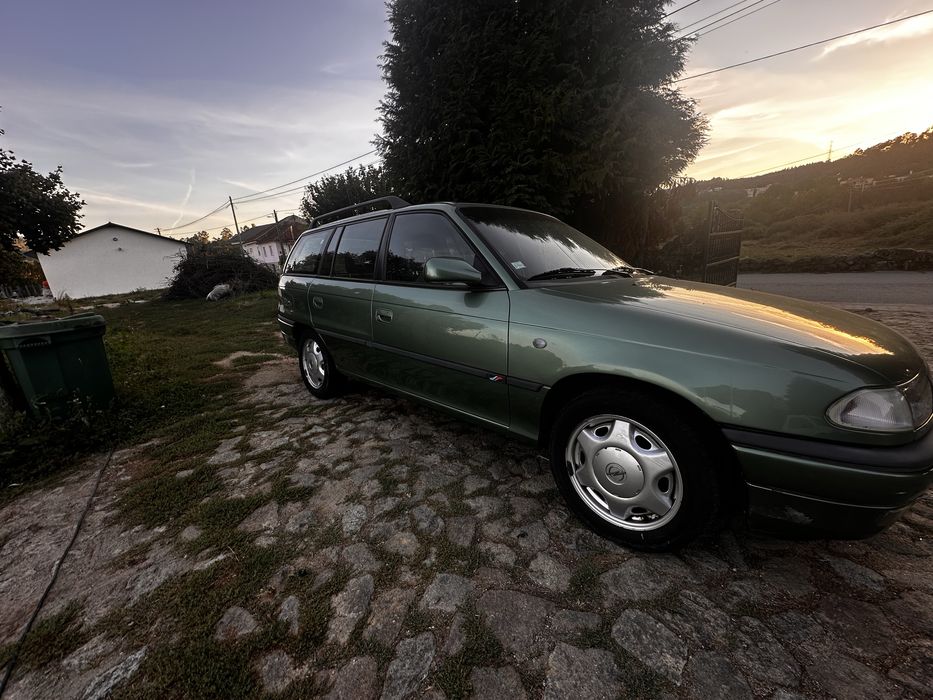 Opel astra F   1.4