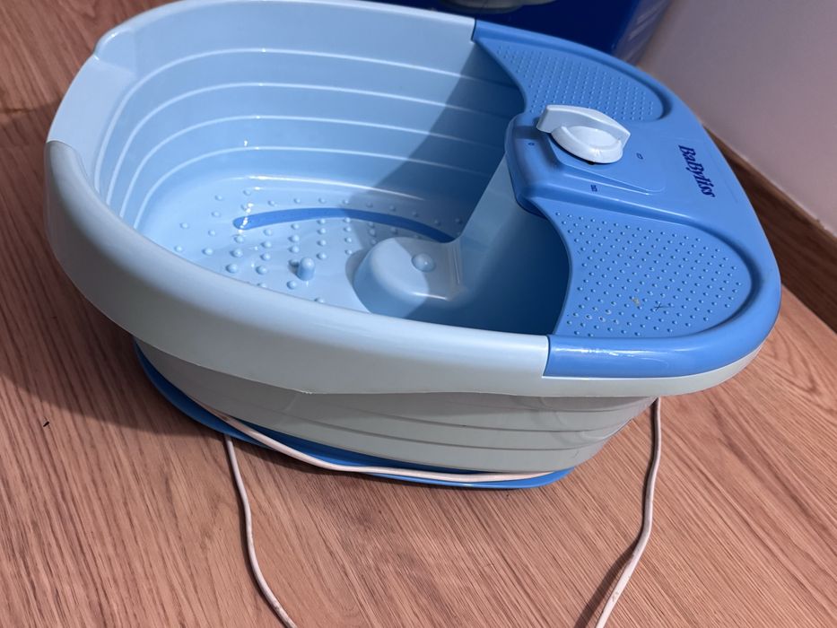 Hydro Spa para pés da Babyliss