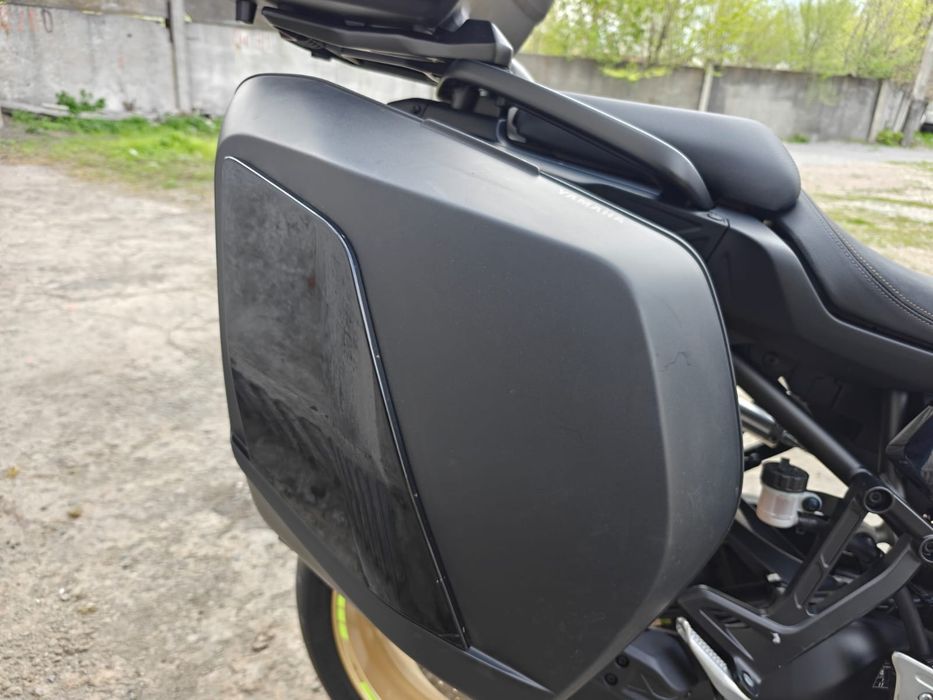 Yamaha MT 09 Tracer