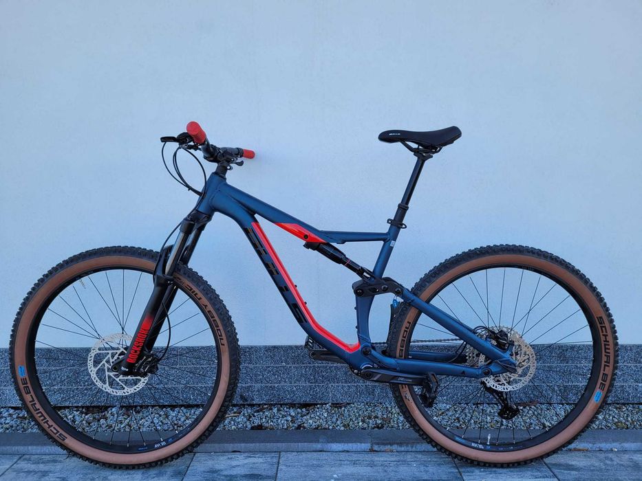 NOWY Rower full 29" BULLS COPPERHEAD FSX 1 * RockShox Recon 140mm *