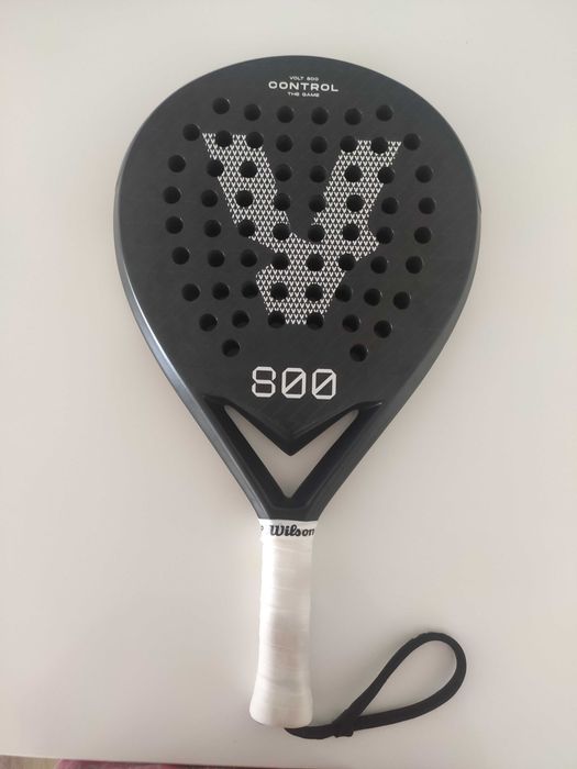 Raquete padel volt 800