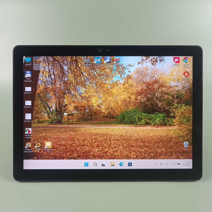 Dell Latitude 7210 2in1 i5-10310U(4/8)/8Гб DDR4/NVMe 256Гб/12.3"/FHD IPS Touch/АКБ 4г