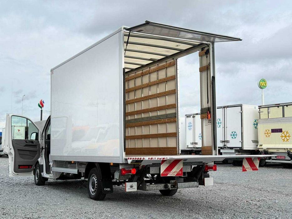 Volkswagen Crafter 2022p.