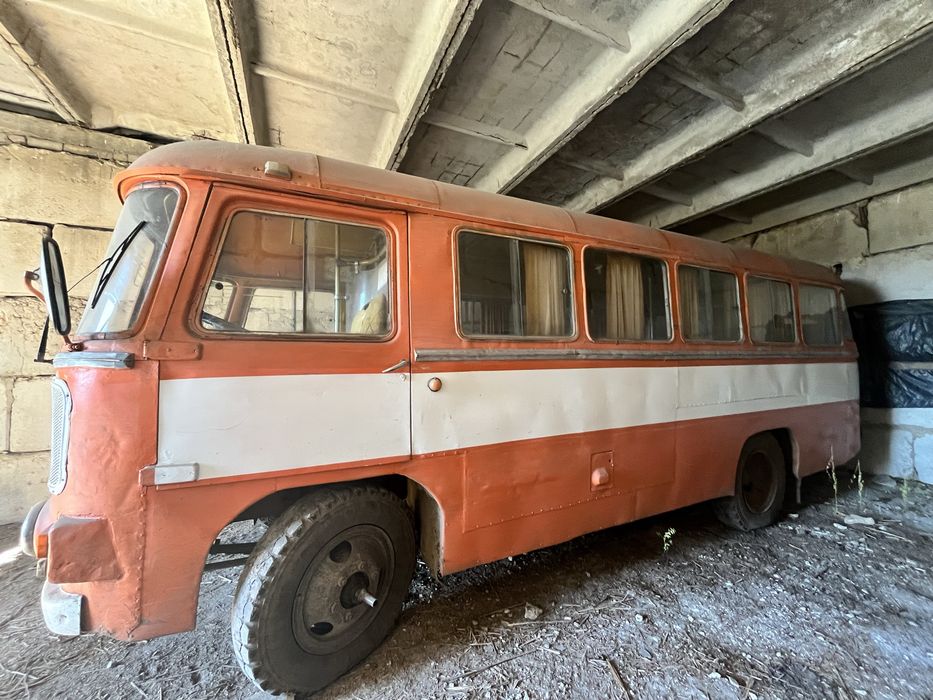 Автобус ПАЗ - 672