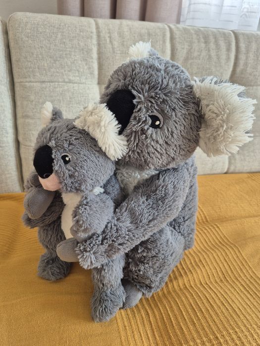 Misie koala pluszaki Ikea 30 cm.