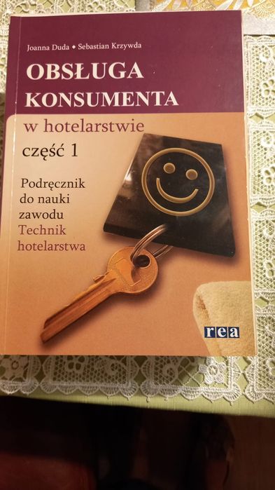 Mam do sprzedania w dobrym stanie książkę