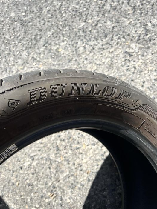 205/55/16 Dunlop 2 pneus
