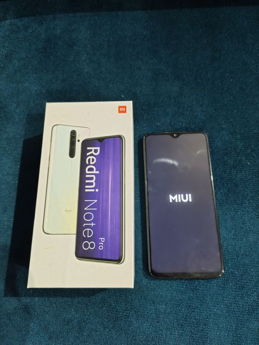 Redmi note 8 pro 128gb