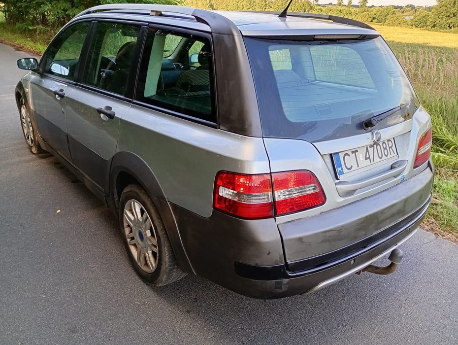 Fiat Stilo Uproad