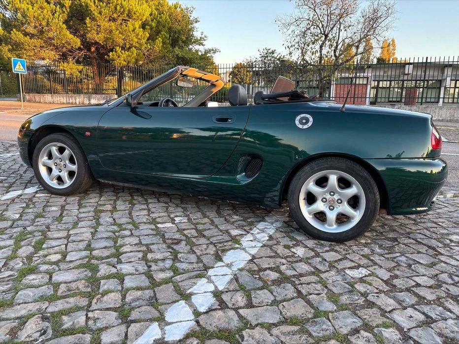 MGF Classic Convertible517830715334338563